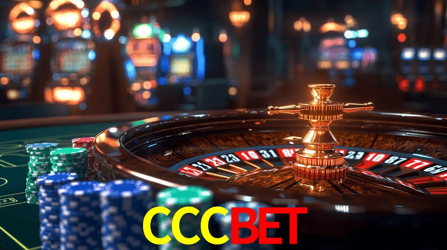 CCCBET: Seu Cassino Premiado com Pagamentos Rápidos