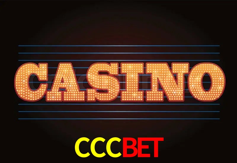 Estatísticas CCCBET