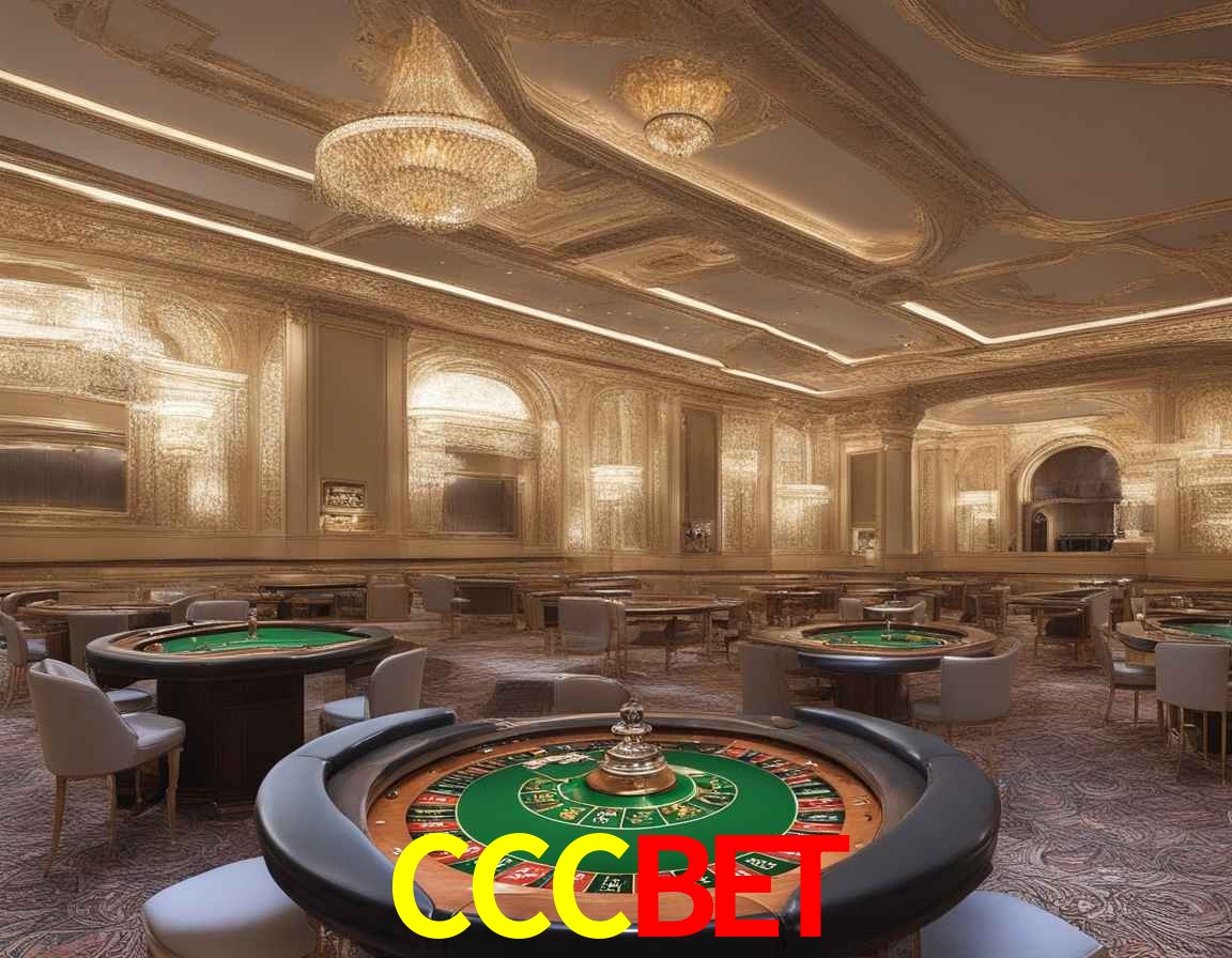 Casino Ao Vivo CCCBET