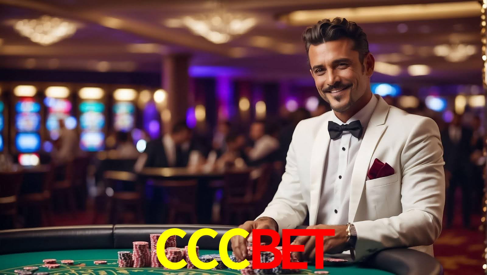 Integração de APIs CCCBET