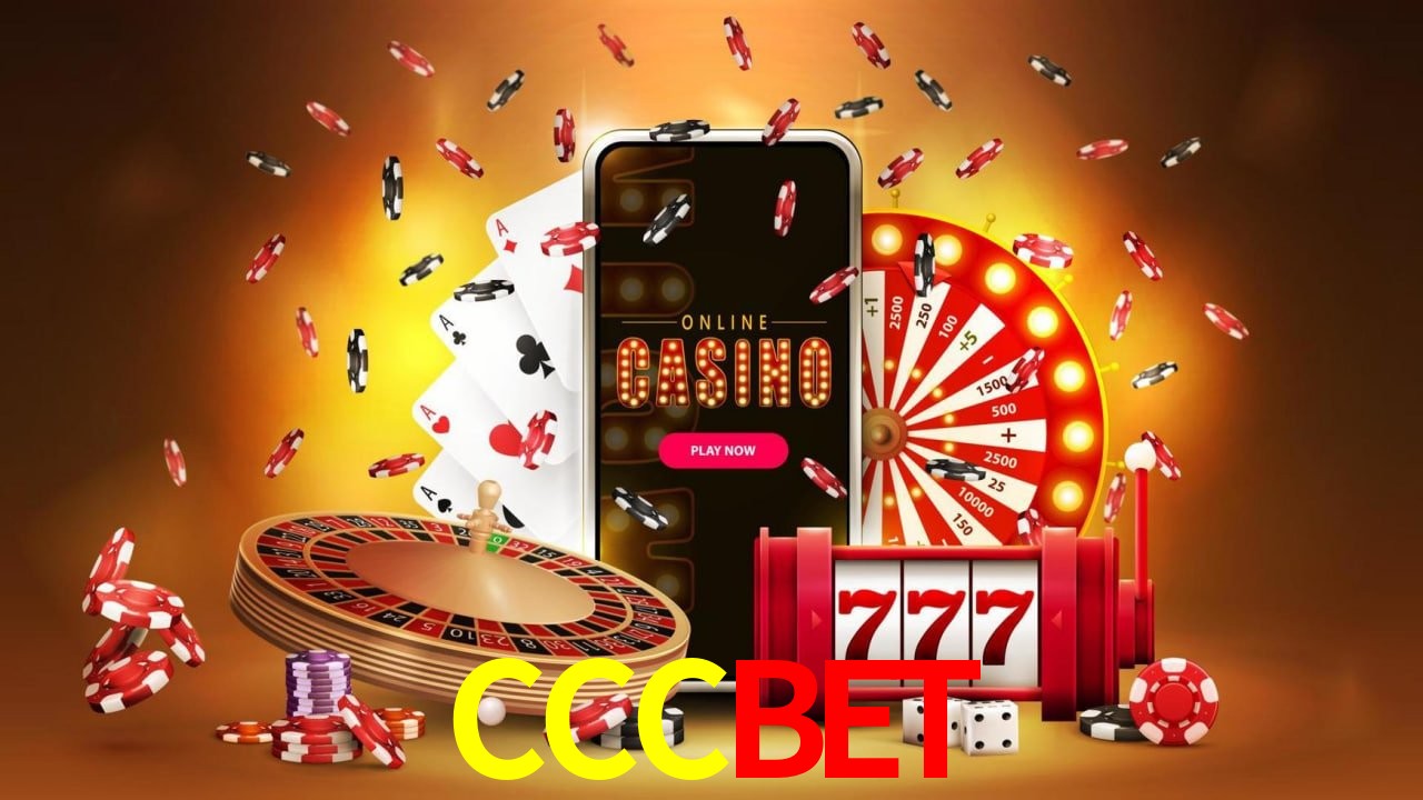 Apostas Esportivas na CCCBET: Um Guia Completo