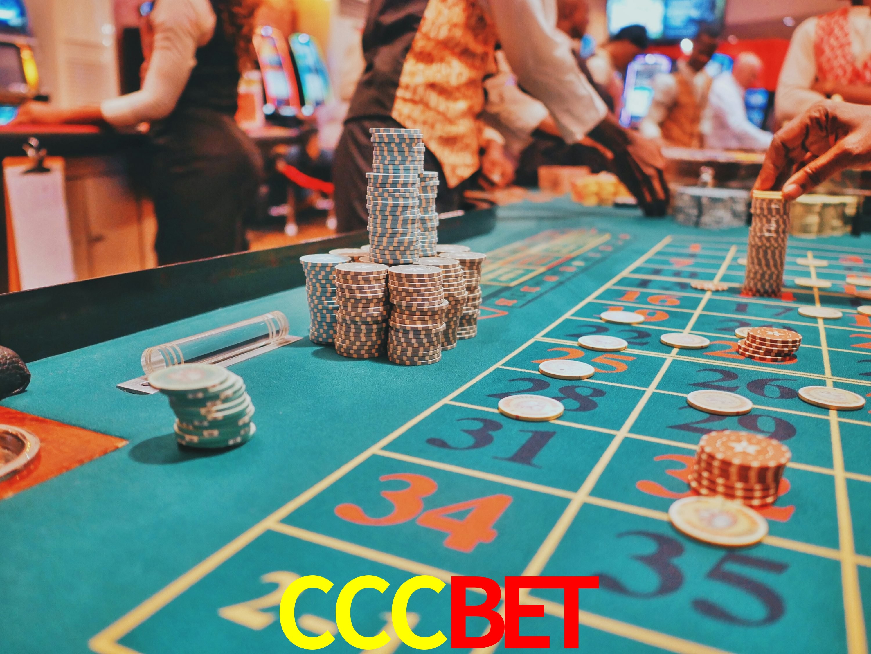 Casino VIP CCCBET