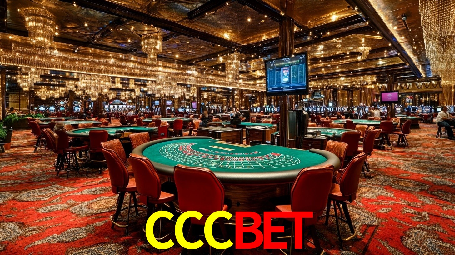 CCCBET: Seu Especialista em Apostas Esportivas Brasileiras