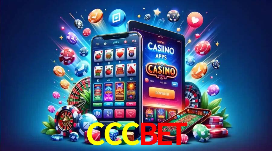 Game Providers CCCBET